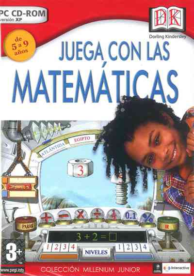 Juega Con Las Matematicas Pc